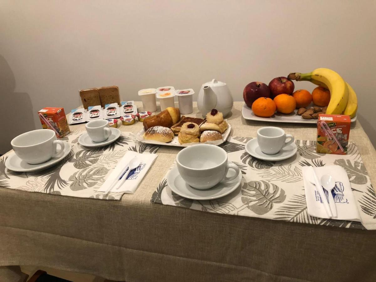 B&B Bethel Napoli מראה חיצוני תמונה