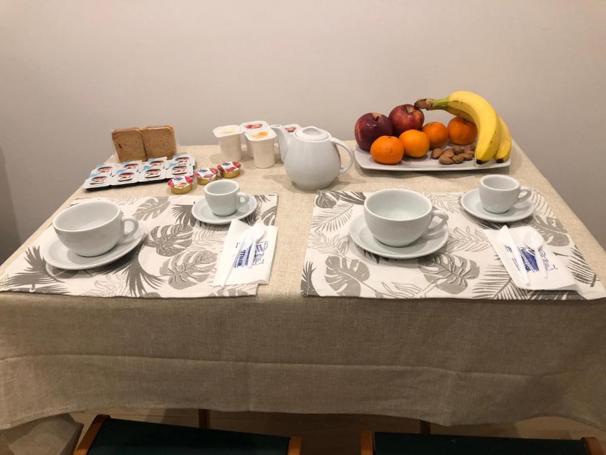 B&B Bethel Napoli מראה חיצוני תמונה