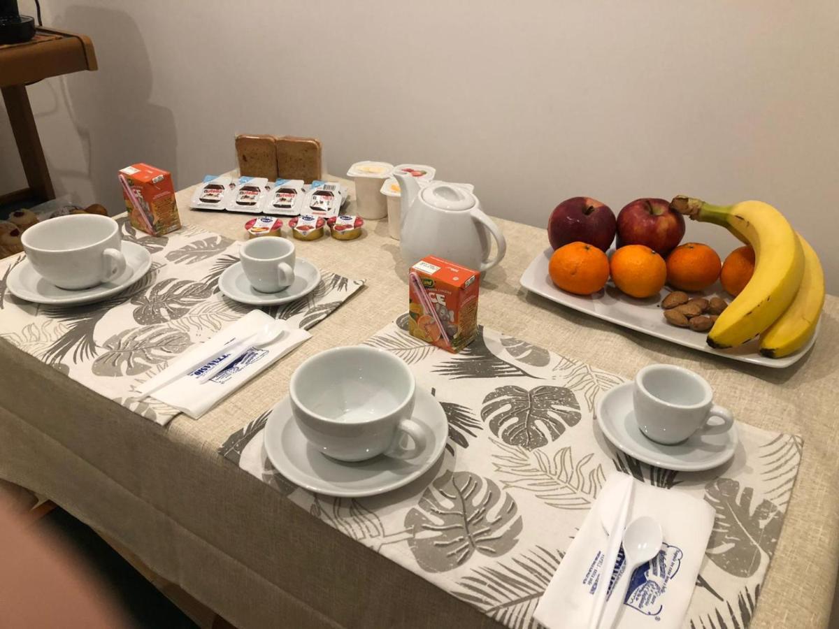 B&B Bethel Napoli מראה חיצוני תמונה
